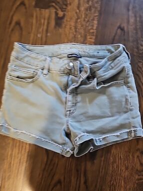 american eagle outfitters Denim Cutoff Shorts